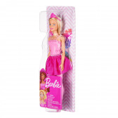 Barbie Papușa zână cu aripi №2 Barbie 151015 2