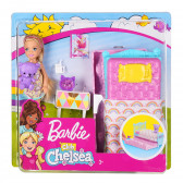 Barbie Babysitter cu accesorii №2 Barbie 151023 
