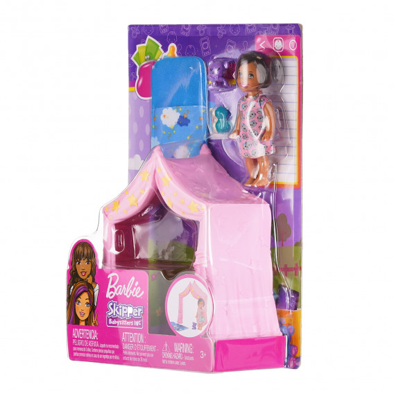 Barbie Babysitter cu accesorii №3 Barbie 151026 2