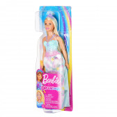 Barbie Doll Dreamtopia No. 1 Barbie 151049 2