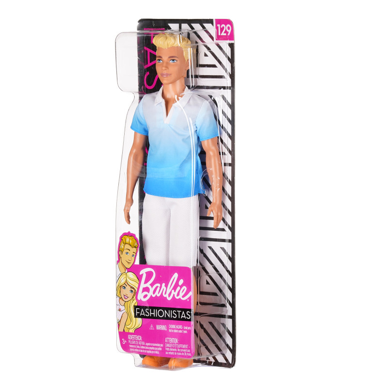 Barbie Fashonistas-Ken №3  151056