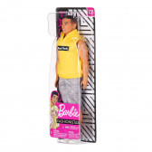Barbie Fashonistas-Ken №4 Barbie 151059 2