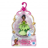 Prințesele Disney - Micuța păpușă Tiana Disney Princess 151266 2