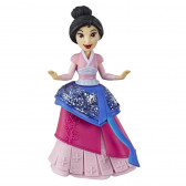 Prințesa Disney - Little Mulan Doll Disney Princess 151267 