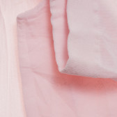 Ciorapi pentru fete, roz pal Benetton 151479 5