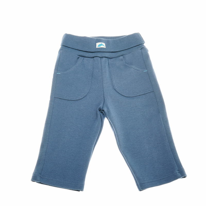 Pantaloni sport pentru copii, albastru, pentru băieți  151605