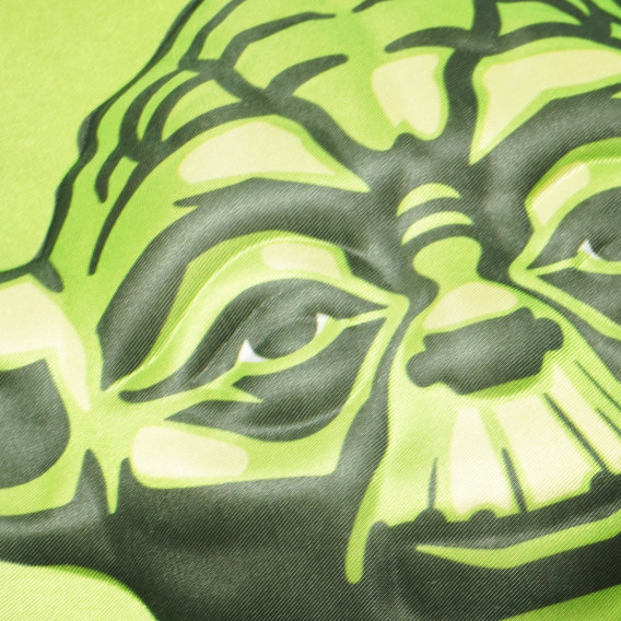Geantă termoizolantă cu imagine 3D Yoda, 3.82 l. Star Wars 151863 7