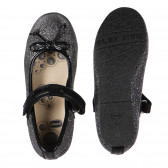 Pantofi pentru fete, gri, Mary Janes Chicco 151893 3