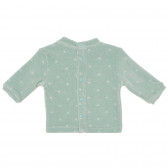 Bluză pentru bebeluși, verde Idexe 151960 4