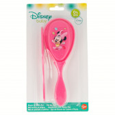 Perie de păr Disney Minnie Mouse 152532 