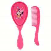 Perie de păr Disney Minnie Mouse 152534 3