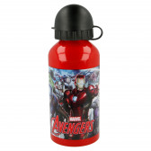 Sticlă de aluminiu, Avengers, 400 ml Avengers 152905 