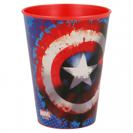 Cană - Captain America, 260 ml Avengers 152911 2