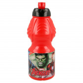 Sticlă sport - Răzbunătorii, 400 ml Avengers 152921 