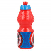 Sticlă sport - Captain America, 400 ml Avengers 152928 2