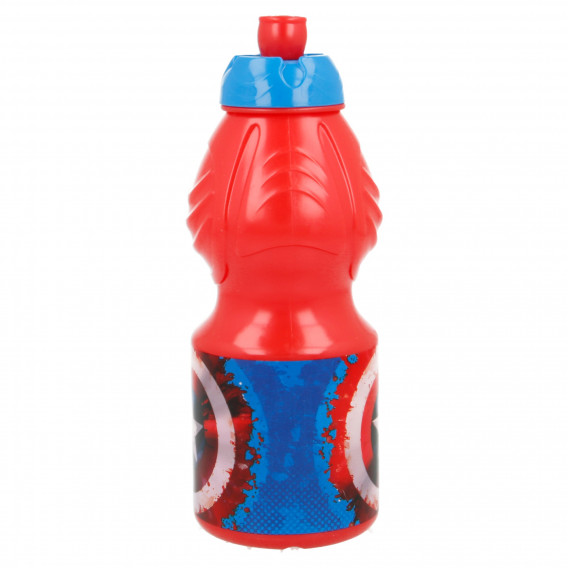 Sticlă sport - Captain America, 400 ml Avengers 152928 2