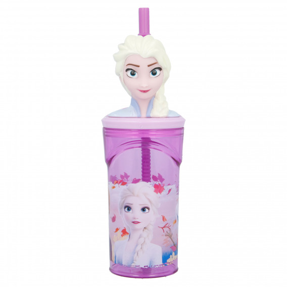 Cană cu 3D Elsa - Frozen II, 360 ml Frozen 152961 2