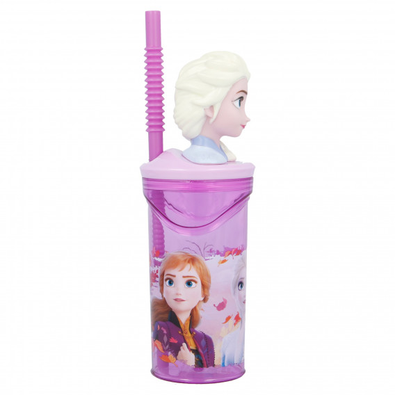 Cană cu 3D Elsa - Frozen II, 360 ml Frozen 152964 4