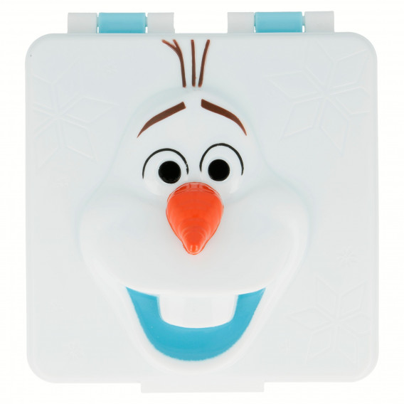 Cutie pentru prânz cu figurină 3D Olaf, 14 x 15 cm Frozen 152966 2