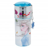 Sticlă cu duză detașabilă și capac, Anna și Elsa, 350 ml Frozen 153010 