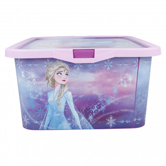 Cutie de depozitare Frozen Kingdom II, 13 litri Frozen 153059 4