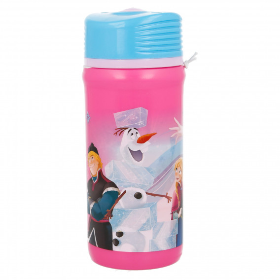 Sticlă sport, termoizolată Frozen Kingdom, 390 ml Frozen 153079 2