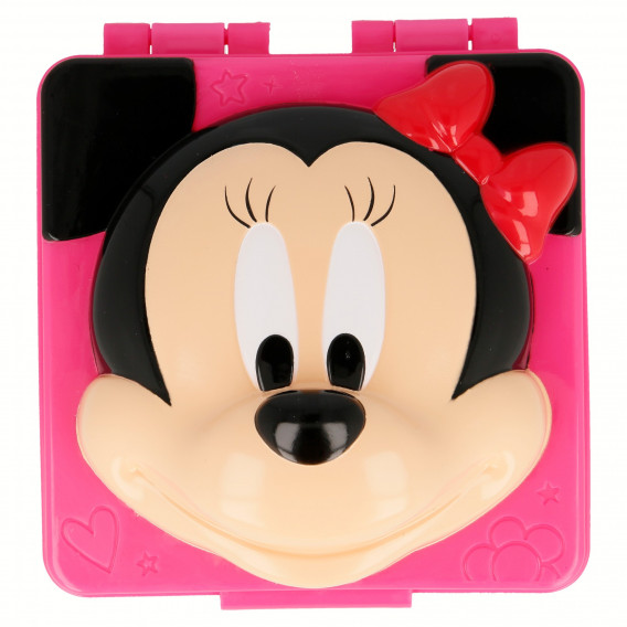 Cutie alimentară 3D Minnie Mouse, 15 x 14 cm Minnie Mouse 153092 