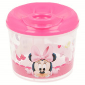 Cană pentru lapte praf Minnie Mouse, roz Minnie Mouse 153096 2