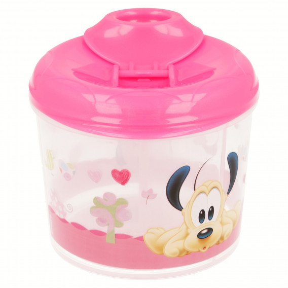 Cană pentru lapte praf Minnie Mouse, roz Minnie Mouse 153097 3