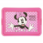 Cutie de depozitare Minnie Mouse - Buline, 23 litri Minnie Mouse 153149 2