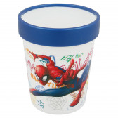 Pahar pentru băieți Spider-Man Graffiti, 250 ml Spiderman 153175 2