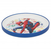 Farfurie Graffiti Premium - Spiderman, 20,2 cm Spiderman 153176 
