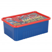 Cutie alimentară de utilizare zilnică Spiderman, 10 x 15,8 cm Spiderman 153183 
