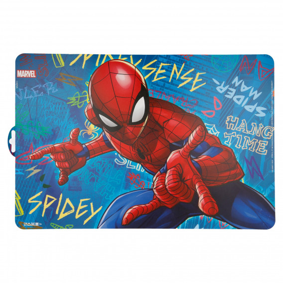 Garnitura Spiderman Graffiti, 28 x 43 cm Spiderman 153185 