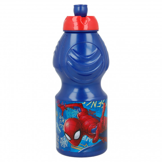 Sticlă sport cu Spider-Man, 400 ml Spiderman 153224 2