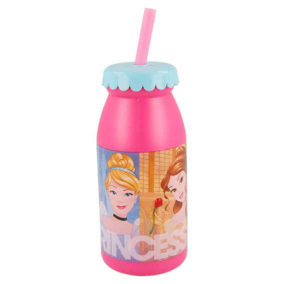 Sticlă de lapte - Prințese Disney, 300 ml Disney Princess 153238 