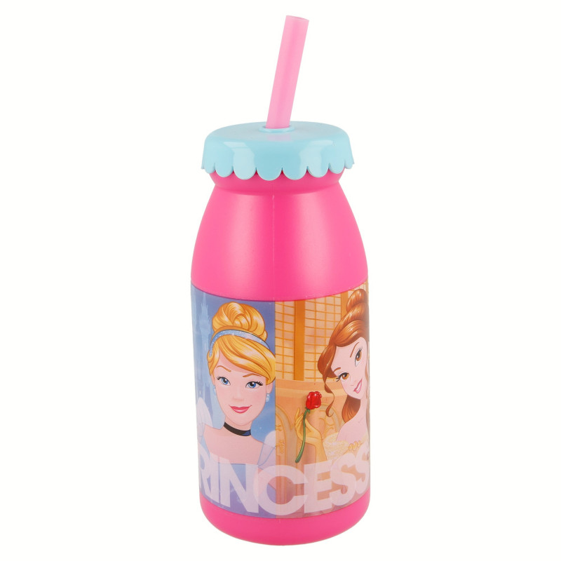 Sticlă de lapte - Prințese Disney, 300 ml  153238