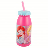 Sticlă de lapte - Prințese Disney, 300 ml Disney Princess 153239 2