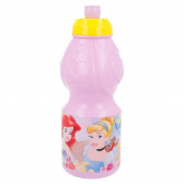 Sticlă sport Disney Princess, 400 ml Disney Princess 153245 