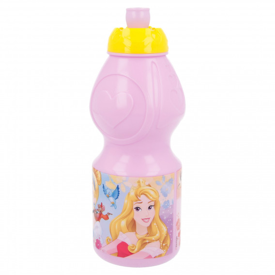 Sticlă sport Disney Princess, 400 ml Disney Princess 153246 2