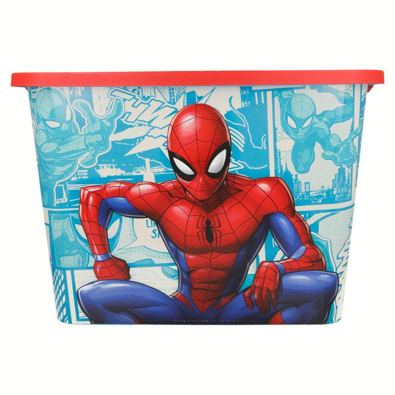 Cutie de depozitare Spider-Man, 23 litri  153304