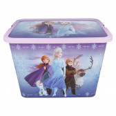 Cutie de depozitare Frozen Kingdom II, 7 litri Frozen 153307 