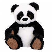Panda de pluș, 37 cm Amek toys 153450 