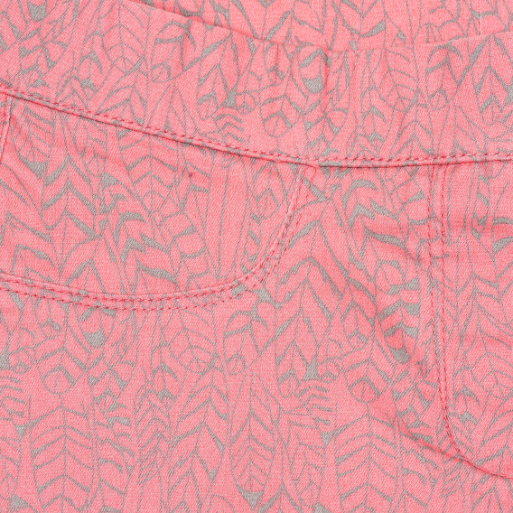 Pantaloni roz pentru fete Tape a l'oeil 154445 2