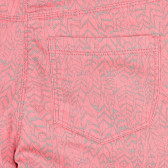 Pantaloni roz pentru fete Tape a l'oeil 154446 3