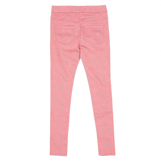 Pantaloni roz pentru fete Tape a l'oeil 154447 4