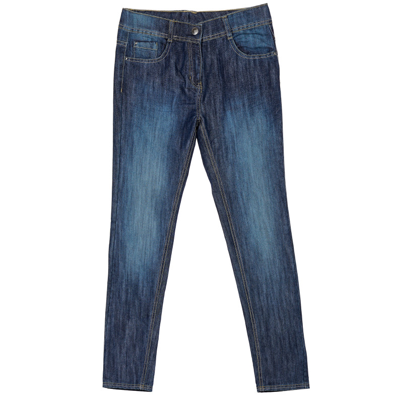 Jeans albaștri pentru băieți  154606