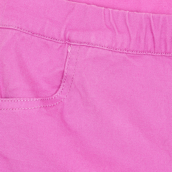 Jeans pentru fete, violet Tape a l'oeil 154707 2