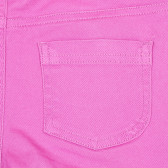 Jeans pentru fete, violet Tape a l'oeil 154710 3