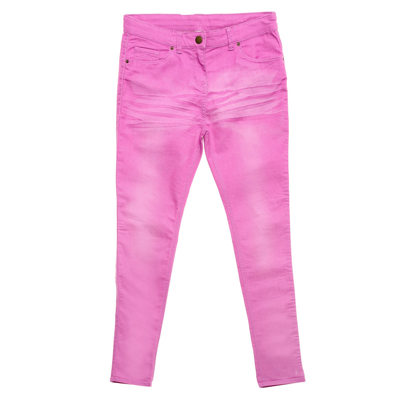 Pantaloni violet, pentru fete   154714